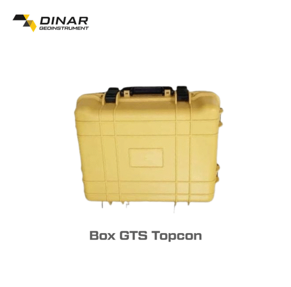 Box Hardcase Topcon GTS