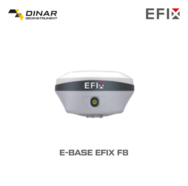 GPS Geodetik EFIX F8