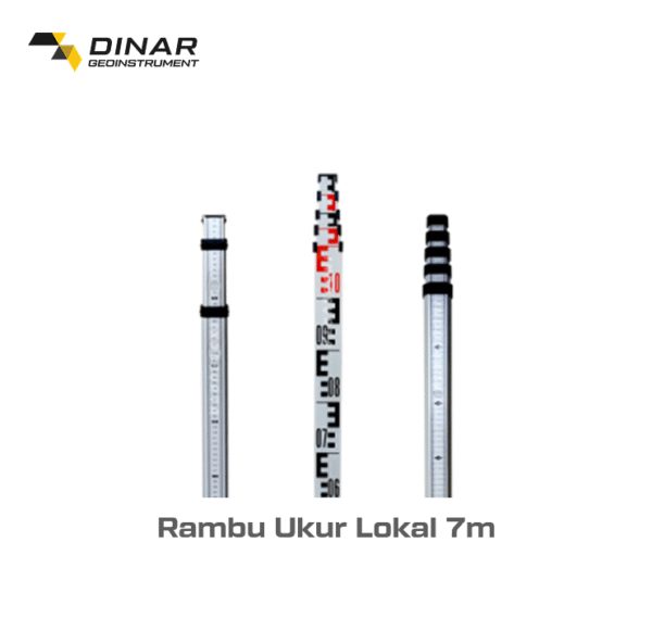 Rambu Ukur 7M