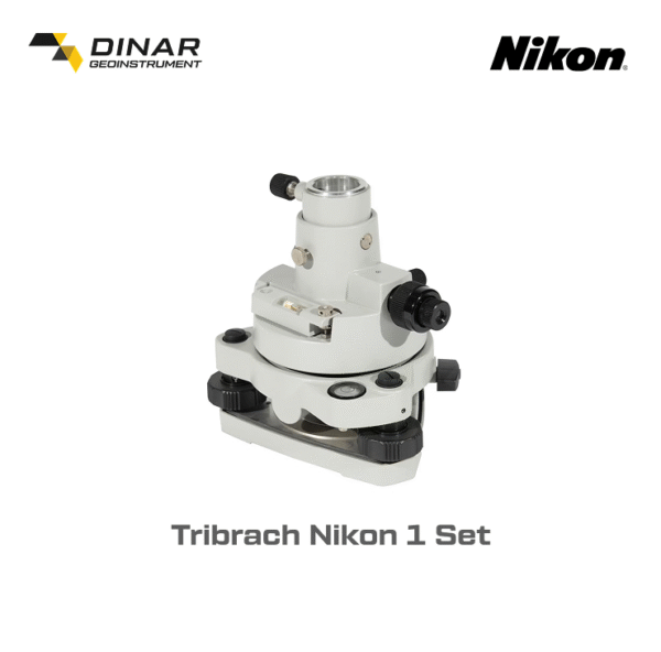 Tribrach Adapter Nikon